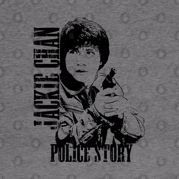 Jackie Chan Police Story by Genbu